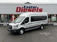 Used Ford Transit 130 HP (95 kW) 2022 Silver