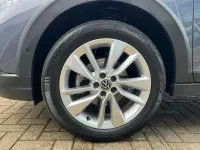 Used VW Taigo Match 115 HP (84 kW) 2025 Grey SUV