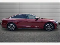 New Audi A6 S-Line 299 HP (219 kW) 2025 Red Sedan