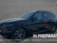 Used BMW X5 M Sport 482 HP (354 kW) 2024 Black SUV
