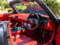 Used Honda S 2000 S 240 HP (176 kW) 2006 Black Cabriolet