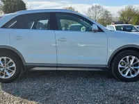 Used Audi Q3 Sport 150 HP (110 kW) 2016 White SUV