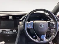 Used Honda Civic Sport 182 HP (133 kW) 2018 Black Hatchback
