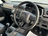 Used Citroën C3 PureTech 110 HP (80 kW) 2023 Grey Hatchback