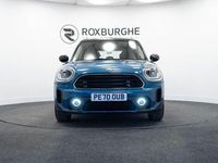 Used Mini Cooper Countryman Classic 136 HP (100 kW) 2020 Blue SUV