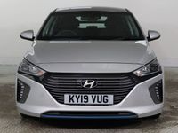 used Hyundai Ioniq 1.6 GDi Hybrid SE 5dr DCT