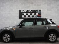 Used Mini Cooper D Hatch 2018 Grey Hatchback