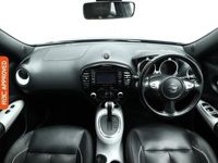used Nissan Juke Juke 1.6 Tekna 5dr Xtronic - SUV 5 Seats Test DriveReserve This Car -MD67NHJEnquire -MD67NHJ