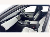 Used Land Rover Range Rover evoque 204 HP (150 kW) 2025 Seoul pearl silver SUV