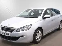 Used Peugeot 308 Active 2016 Silver Estate
