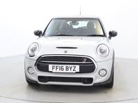Used Mini Cooper S Hatch 2016 Silver Hatchback