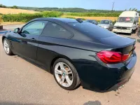 Used BMW 420 M Sport 184 HP (135 kW) 2019 Black Coupe