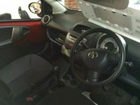 Used Toyota Aygo 2006 Hatchback