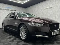 Used Jaguar XF Prestige 163 HP (119 kW) 2020 Sedan