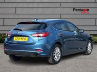 used Mazda 3 Se L Nav2.0 Skyactiv G Se L Nav Hatchback 5dr Petrol Manual Euro 6 (s/s) (121 Ps) - GF19NPO