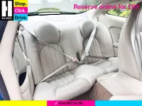 Used Jaguar XK8 290 HP (213 kW) 1997 Blue Sedan