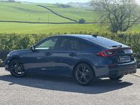 New Honda Civic Sport 143 HP (105 kW) 2026 Blue