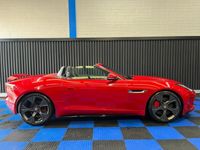 used Jaguar F-Type 3.0 Supercharged V6 S 2dr Auto AWD