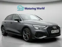 Used Audi A3 Sportback e-tron Competition 241 HP (177 kW) 2023 Grey Hatchback