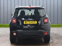 Used Jeep Renegade Limited 187 HP (137 kW) 2025 Black SUV