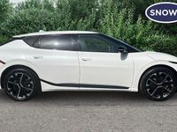 Used Kia EV6 GT-Line S 167 kW (228 HP) 2025 White SUV