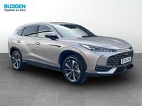 New MG HS Trophy 2026 SUV
