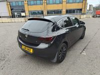 used Vauxhall Astra 1.6i 16V SE 5dr