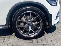 Used Mercedes GLC300 AMG Line Premium 245 HP (180 kW) 2021 Polar white Estate