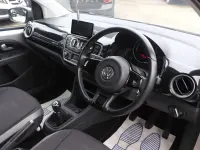 Usado VW up! high up! 2015 Prateado Citadino