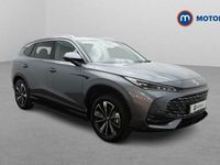 Usado MG HS Trophy 299 HP (219 kW) 2025 Cinzento SUV