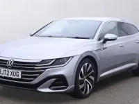 Used VW Arteon R-line 2023 Silver Estate