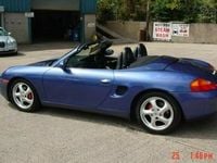 Used Porsche Boxster 1997 Cabriolet