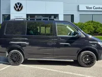 Używany VW Transporter Highline 2023 Czarny Van