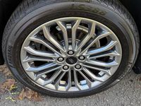 Used Ford Focus Titanium X 125 HP (91 kW) 2018 Grey Hatchback