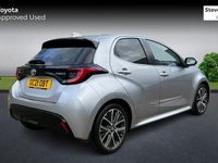 Used Toyota Yaris Hybrid 116 HP (85 kW) 2025 Hatchback