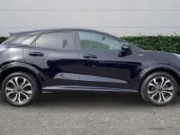 Used Ford Puma ST-Line 125 HP (91 kW) 2023 Black SUV