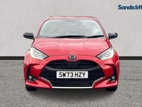 Used Mazda 2 116 HP (85 kW) 2022 Red Hatchback