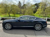 used Bentley Continental GT 6.0 W12 Speed 2dr Auto