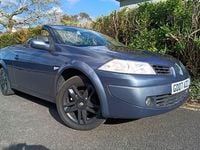 Used Renault Mégane II Dynamique 2007 Cabriolet