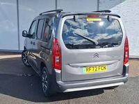 Used Citroën Berlingo XTR 100 kW (136 HP) 2023 Grey MPV