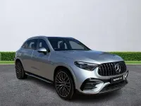 Used Mercedes GLC43 AMG Premium 2024 Silver Estate
