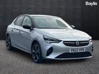 Used Vauxhall Corsa Edition 75 HP (55 kW) 2022 Grey Hatchback