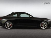 Used BMW M240 M Sport 369 HP (271 kW) 2022 Black Coupe