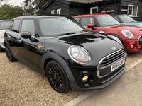 Used Mini One D Hatch 2016 Black Hatchback