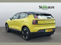 Used Volvo EX30 Plus 196 kW (267 HP) 2025 Yellow SUV