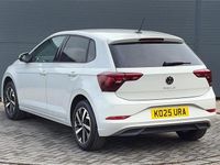 Used VW Polo Match 95 HP (69 kW) 2025 Grey Hatchback