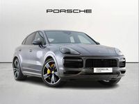 Used Porsche Cayenne Turbo E-Hybrid 670 HP (492 kW) 2020 Grey SUV