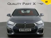 Used BMW 218 M Sport 140 HP (102 kW) 2020 Grey Coupe