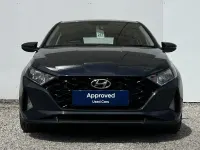 Used Hyundai i20 100 HP (73 kW) 2021 Grey Hatchback