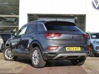 Used VW T-Roc 150 HP (110 kW) 2024 SUV